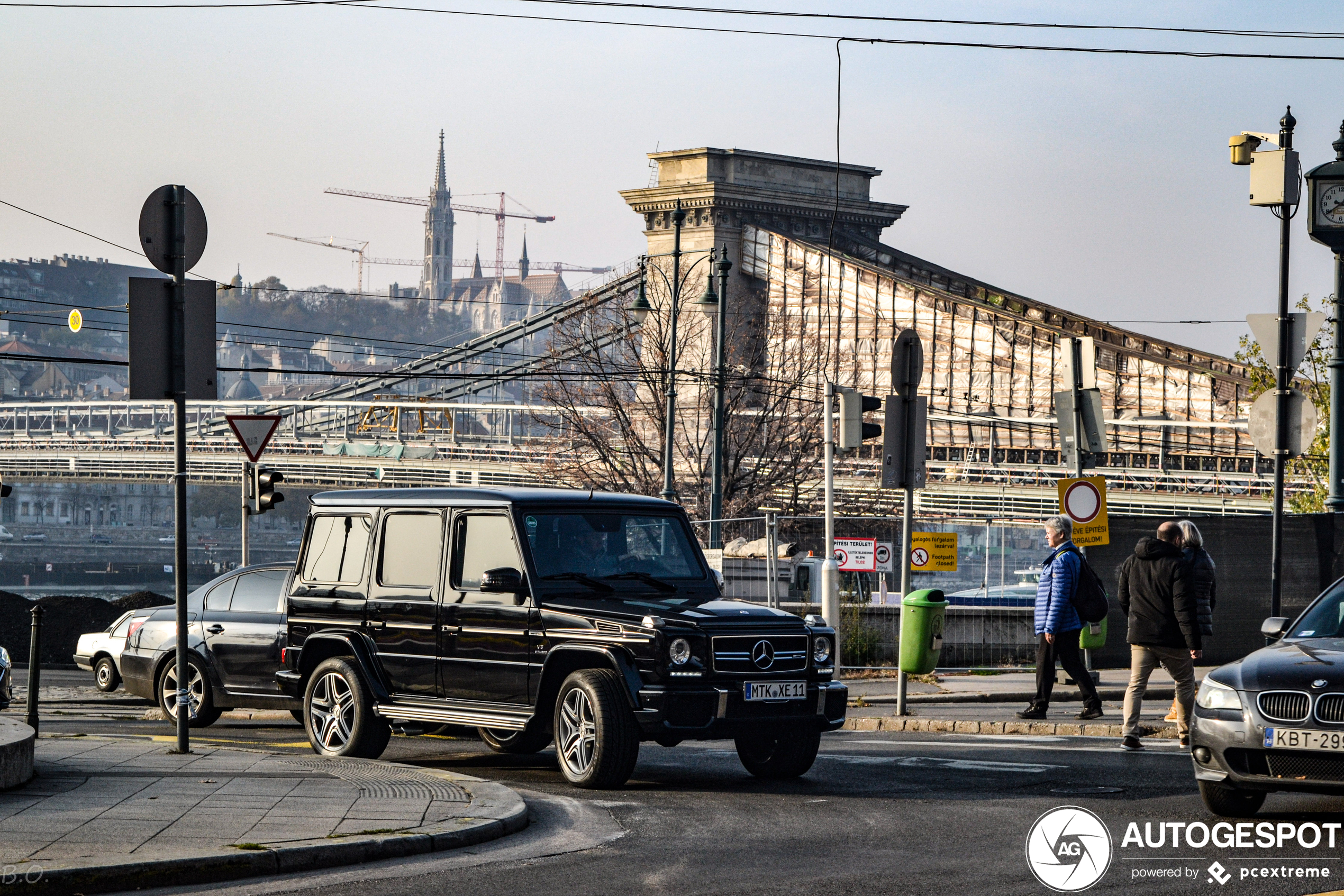 Mercedes-AMG G 63 2016