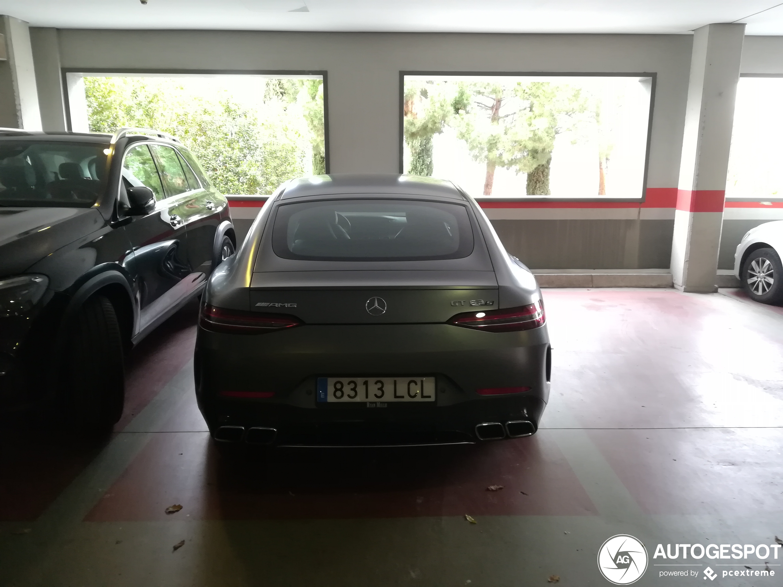 Mercedes-AMG GT 63 S X290