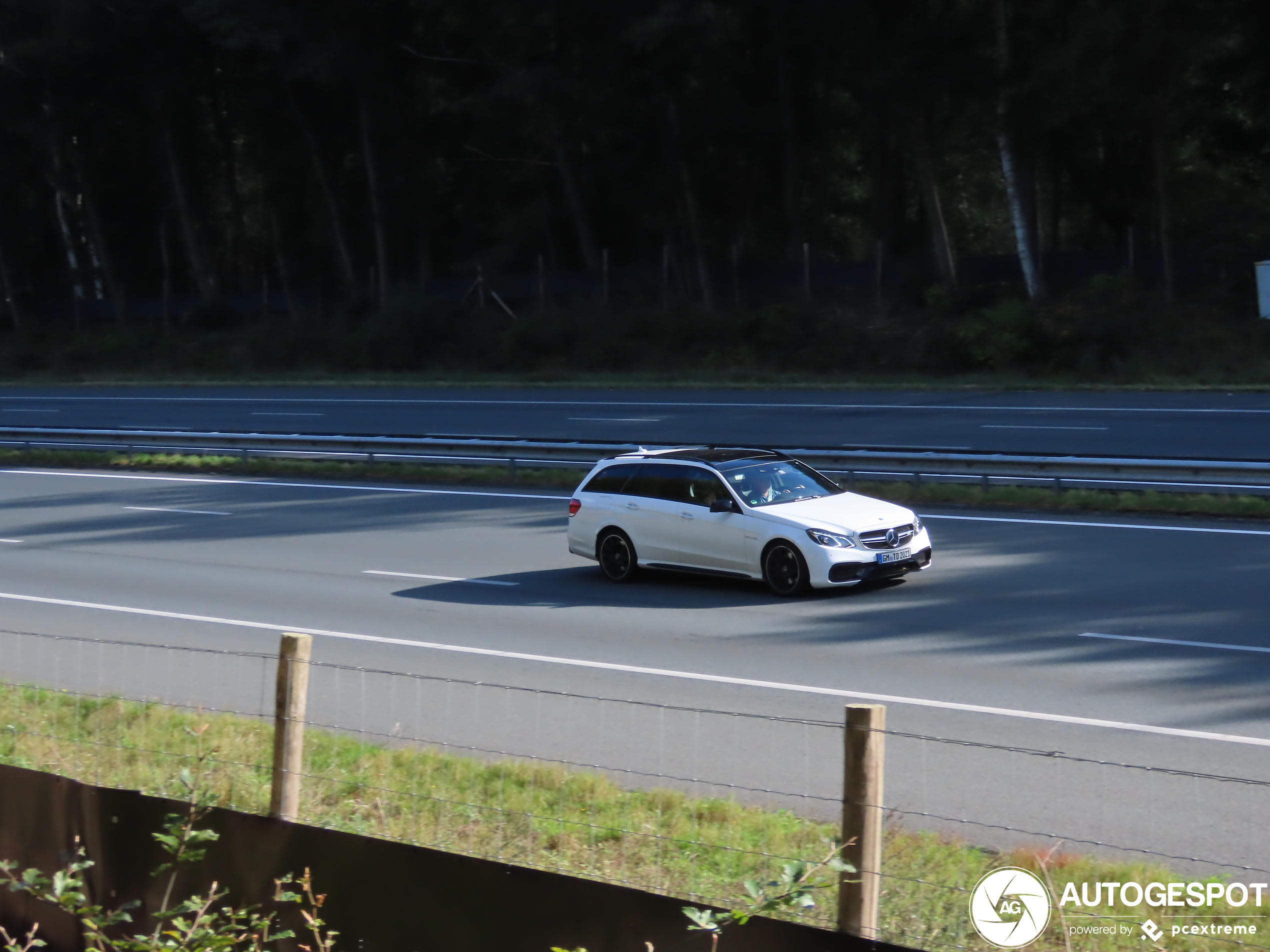 Mercedes-Benz E 63 AMG S Estate S212