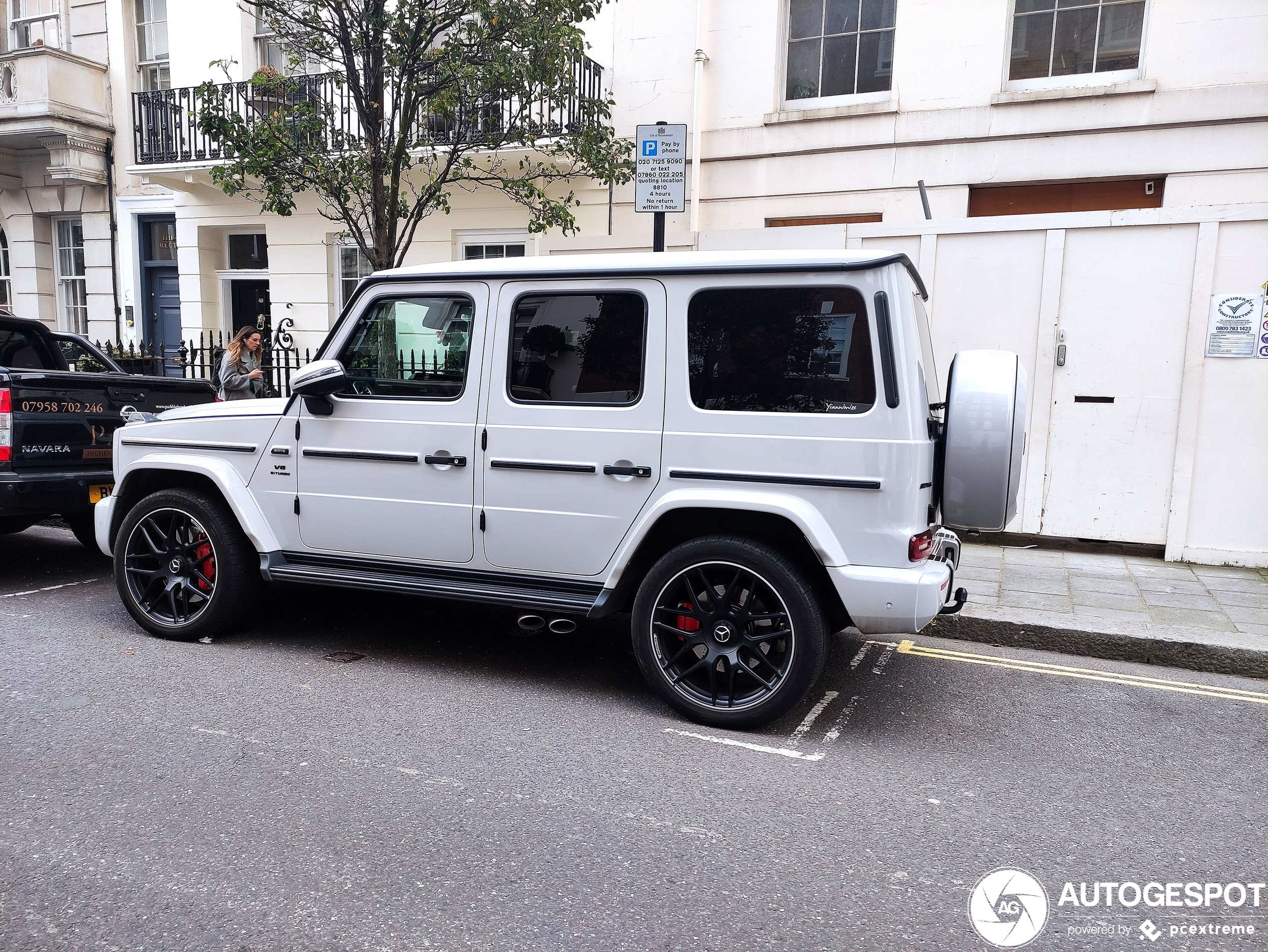 Mercedes-Benz G 63 AMG 2012