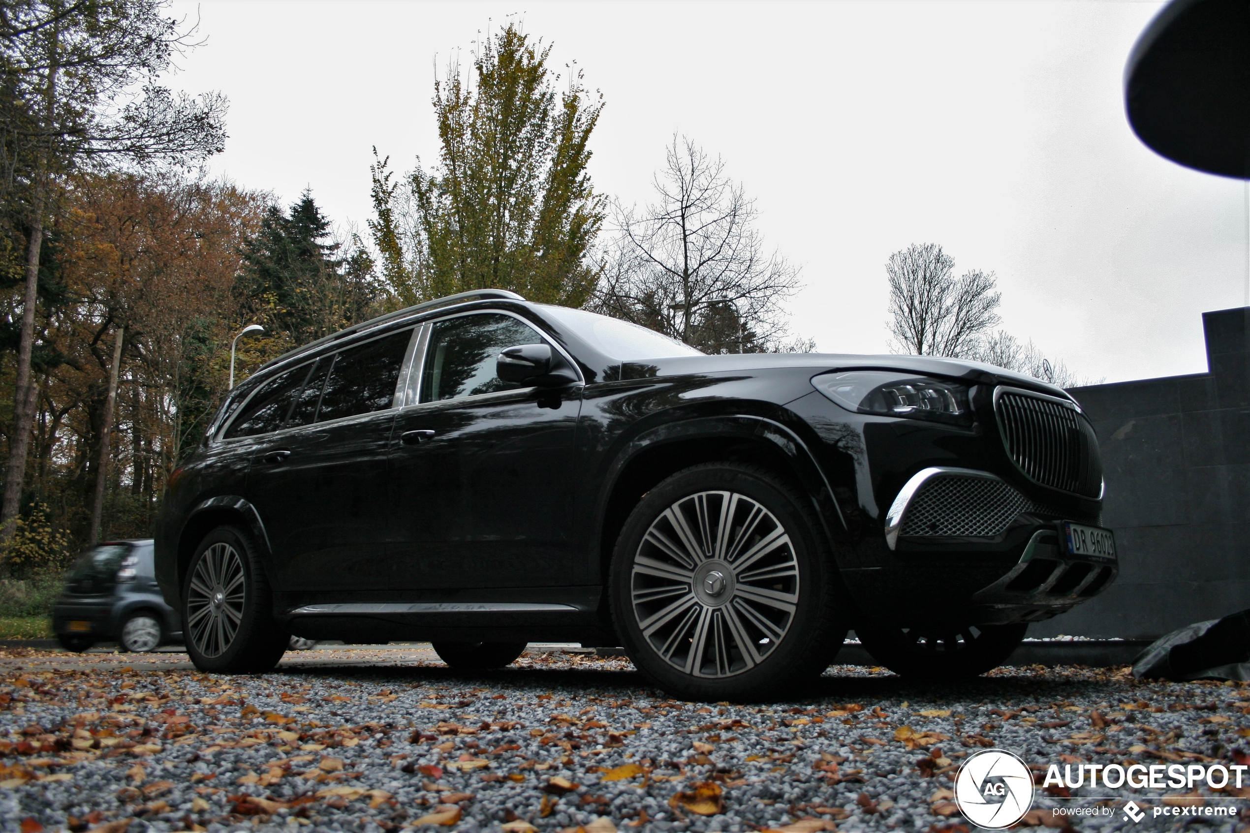 Mercedes-Maybach GLS 600