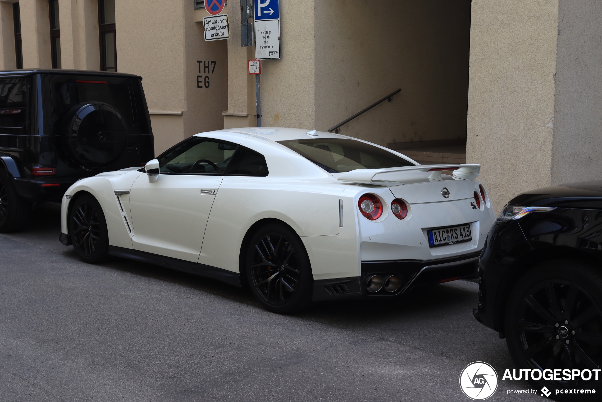 Nissan GT-R 2017