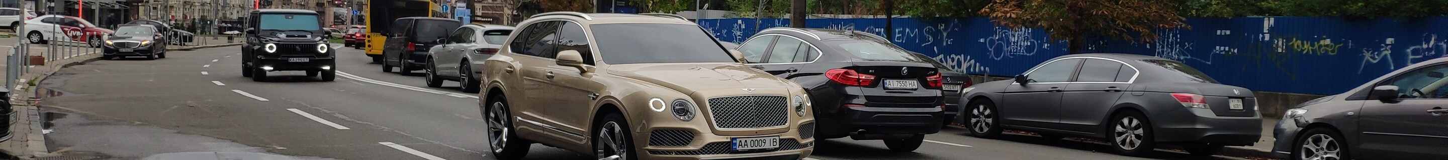 Bentley Bentayga Diesel