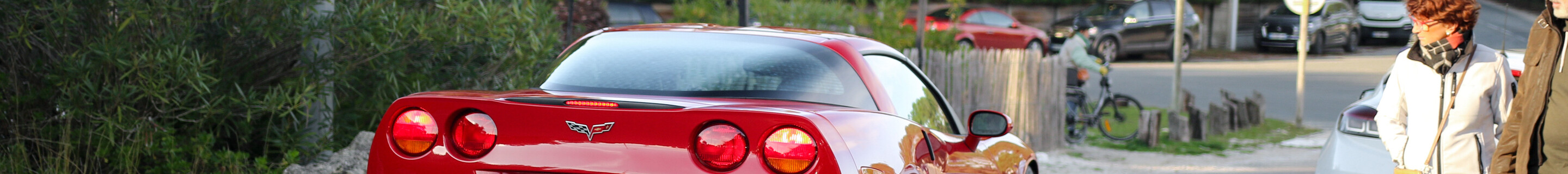 Chevrolet Corvette C6