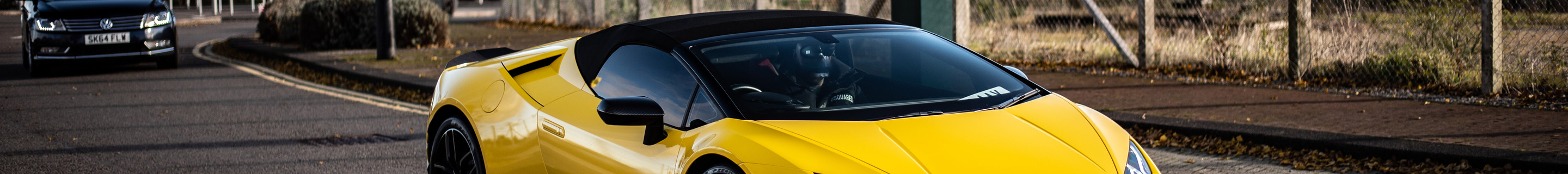 Lamborghini Huracán LP610-4 Spyder