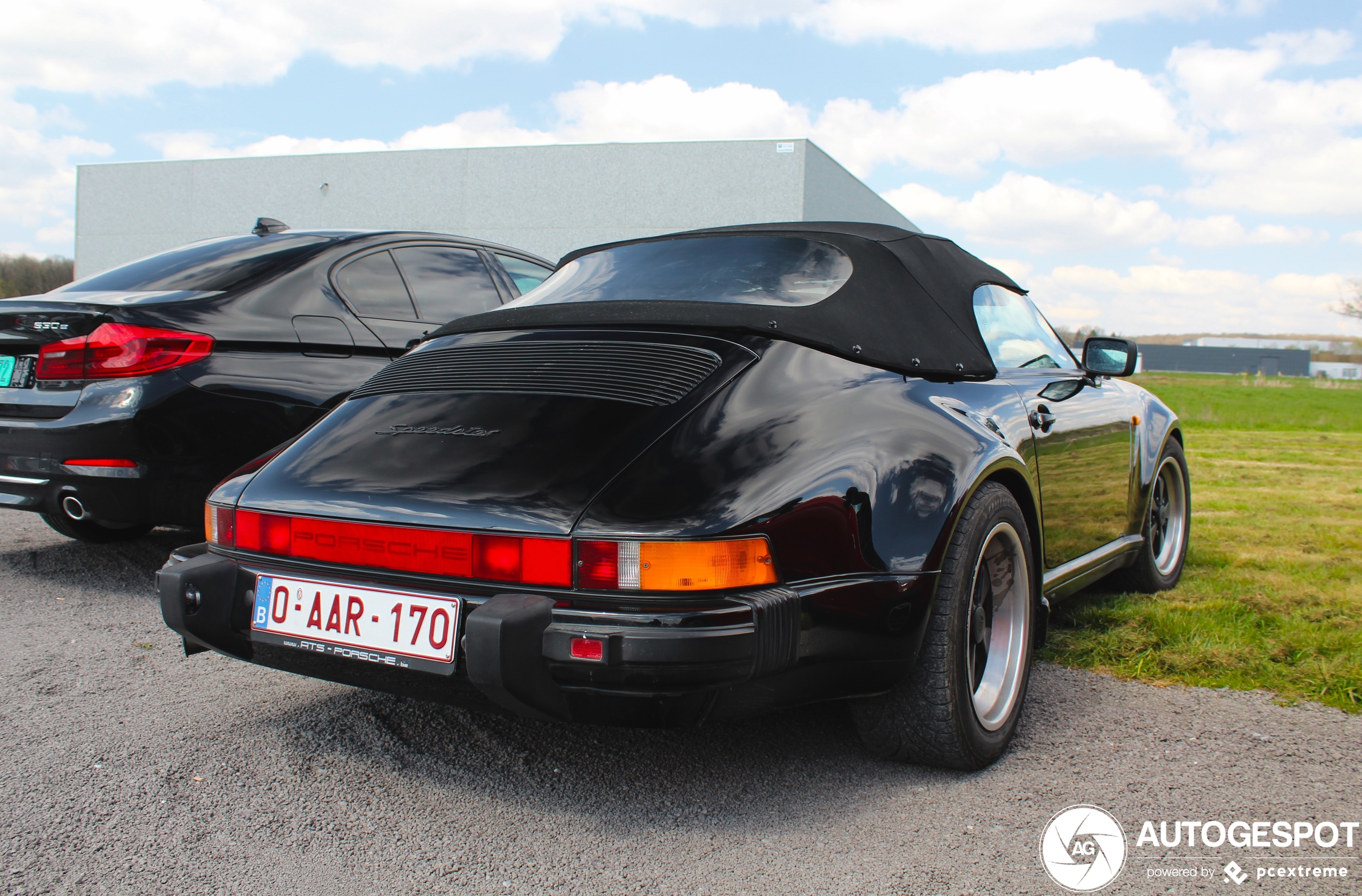 Porsche 930 Speedster