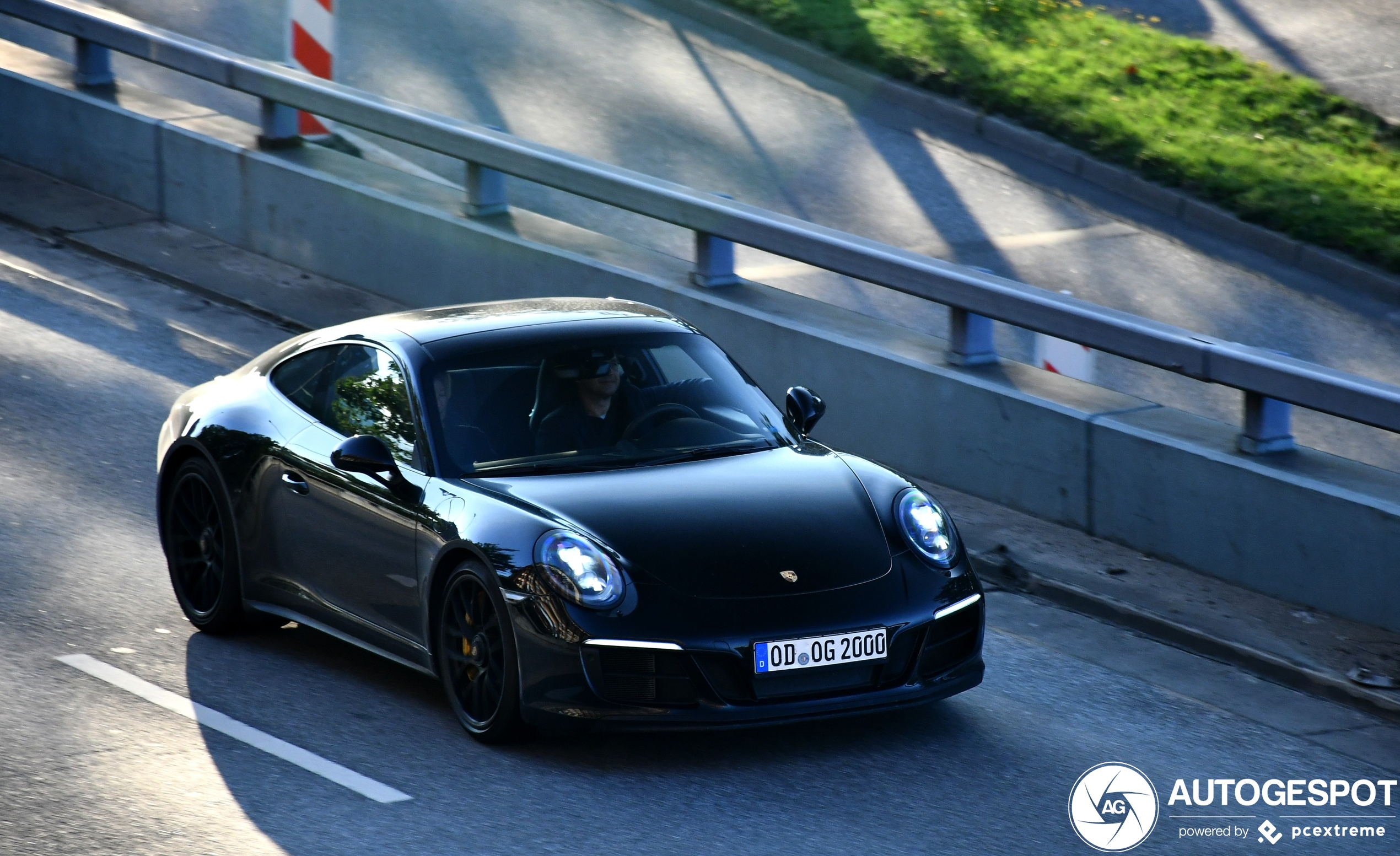 Porsche 991 Carrera 4 GTS MkII