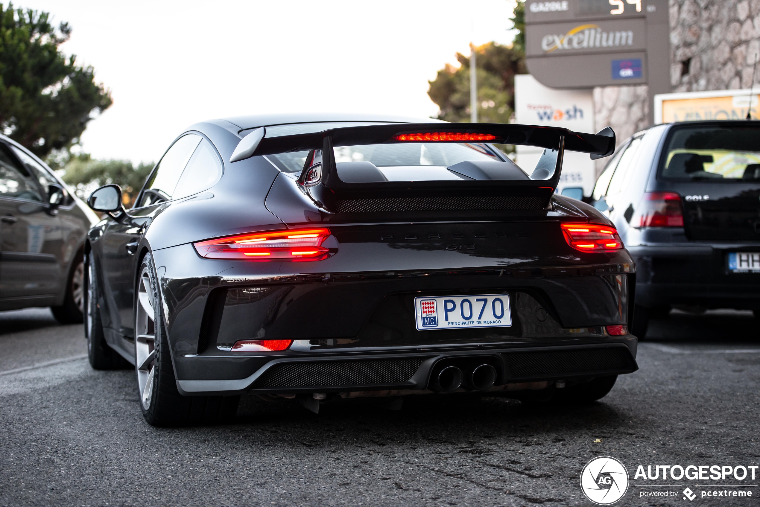 Porsche 991 GT3 MkII