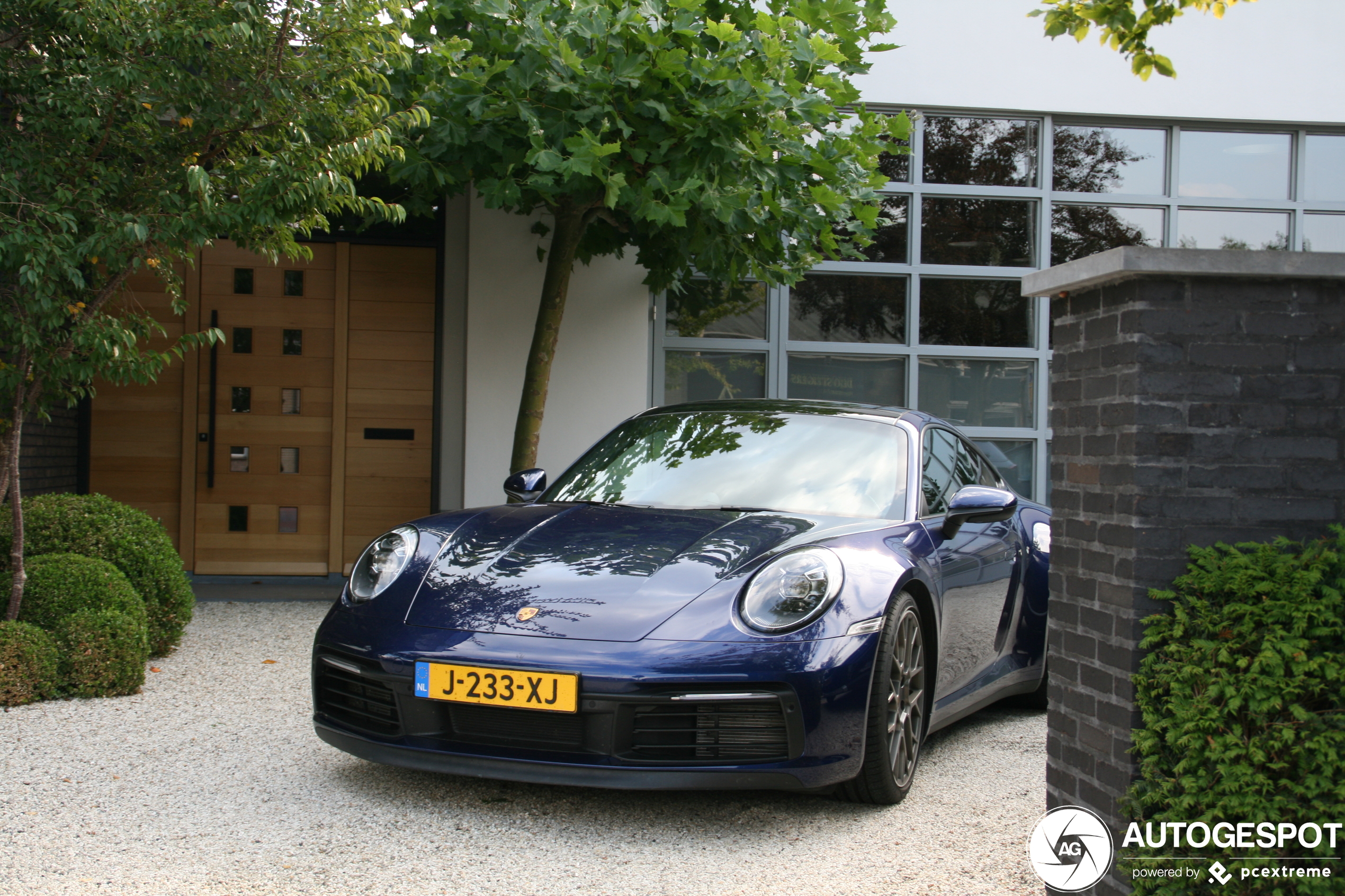 Porsche 992 Carrera S