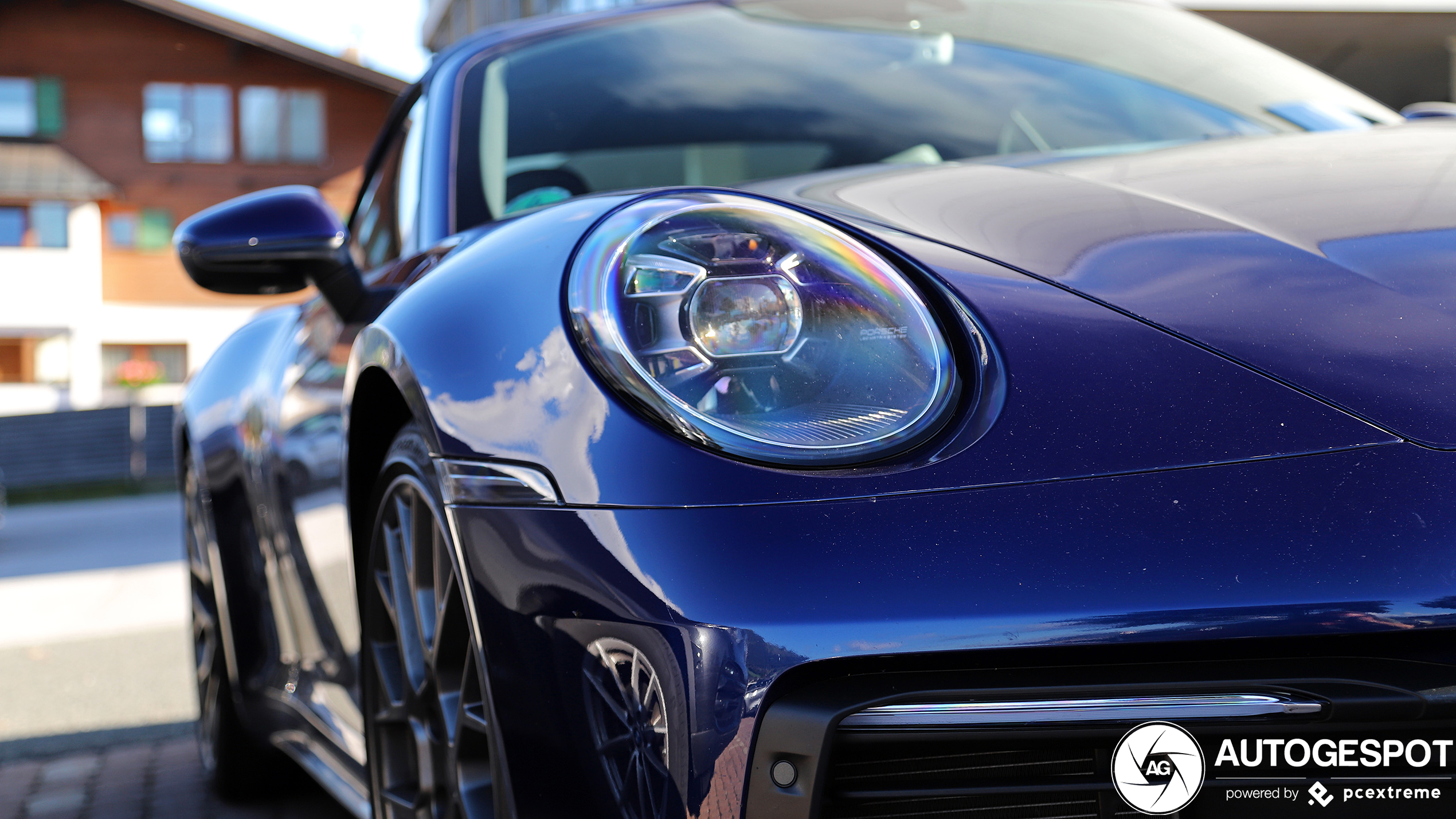 Porsche 992 Carrera S Cabriolet