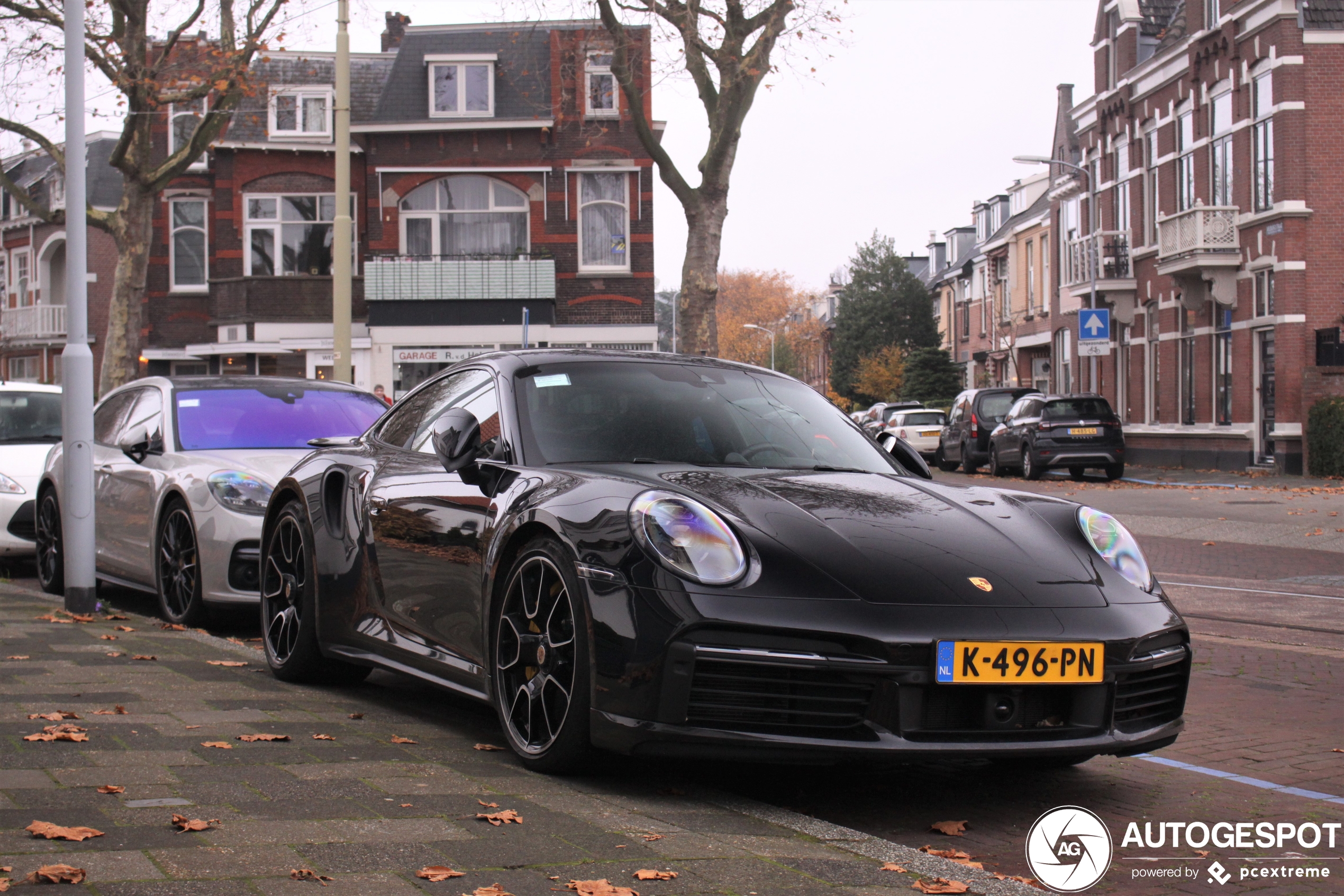 Porsche 992 Turbo S