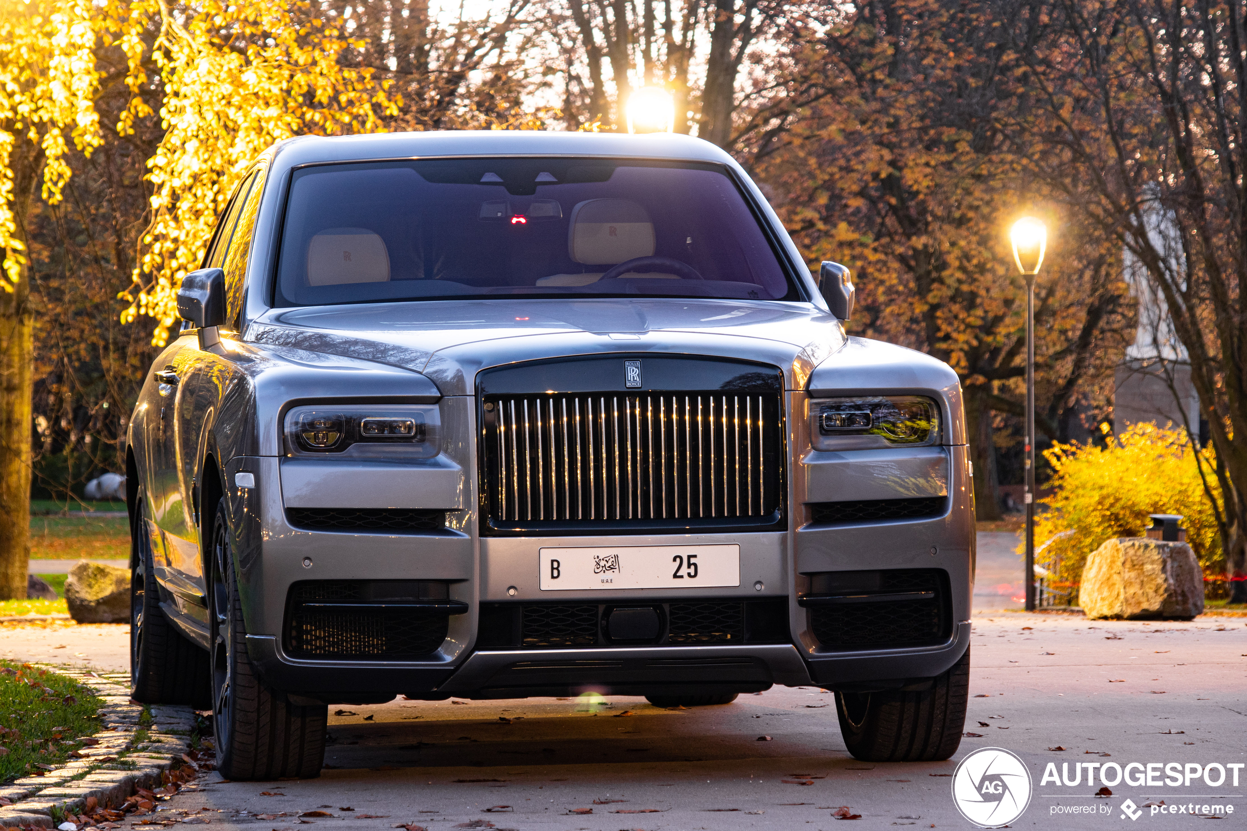 Rolls-Royce Cullinan Black Badge