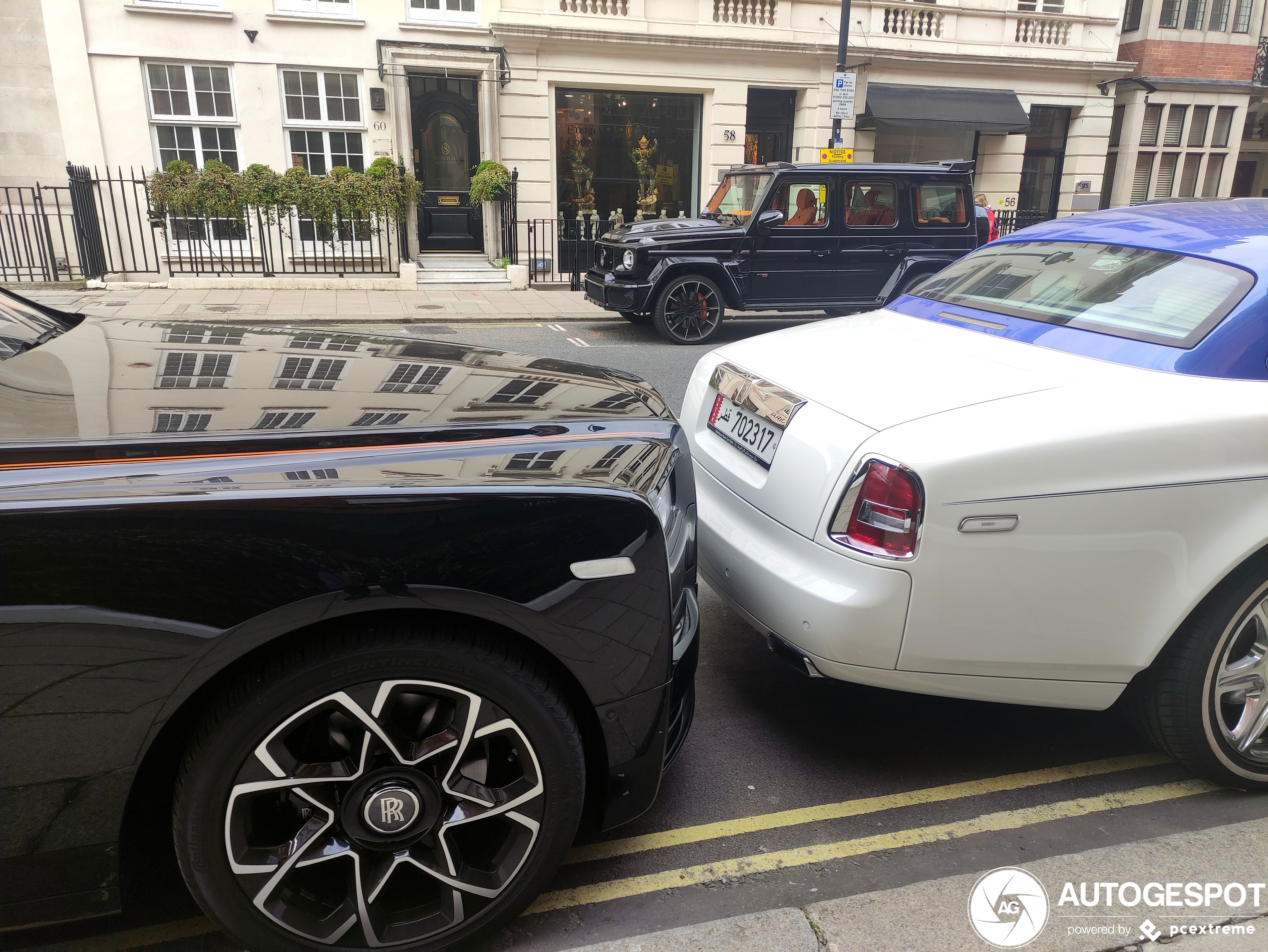 Rolls-Royce Phantom VIII EWB