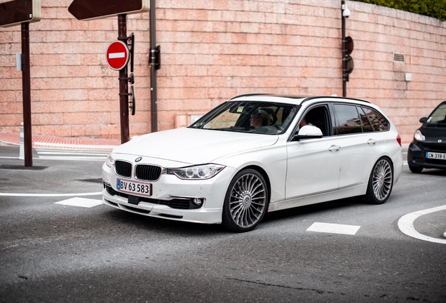 Alpina B3 BiTurbo Touring 2013