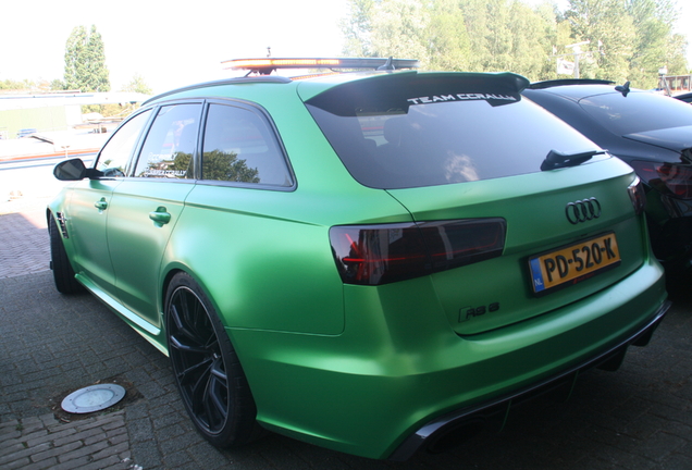 Audi ABT RS6 Avant C7 2015