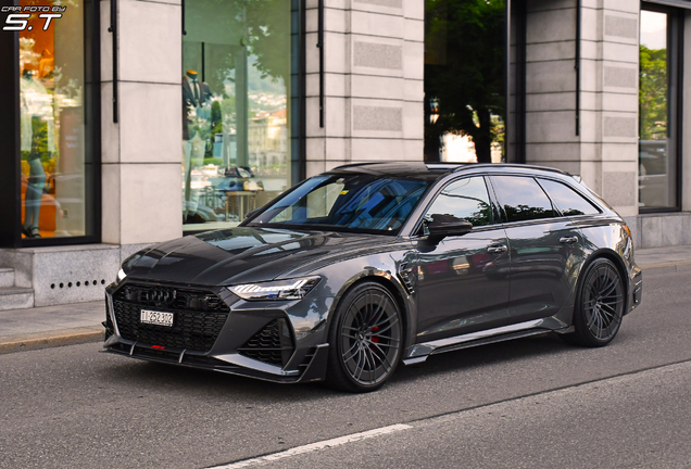 Audi ABT RS6-R Avant C8