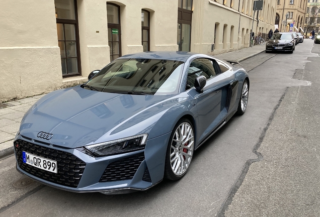 Audi R8 V10 Performance 2019