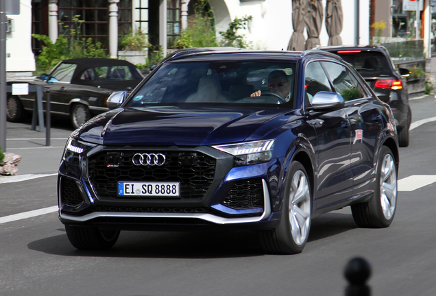 Audi RS Q8