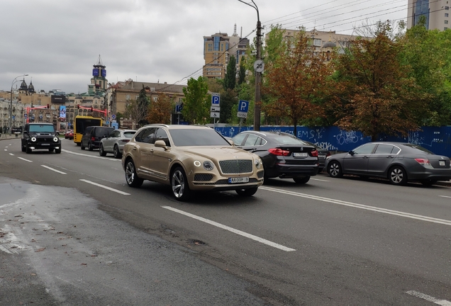 Bentley Bentayga Diesel