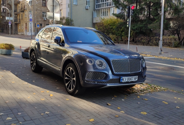 Bentley Bentayga Diesel