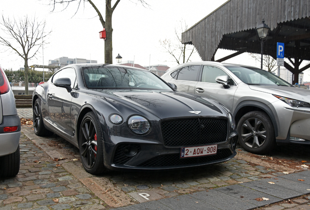 Bentley Continental GT V8 2020