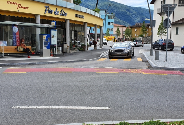 Bentley Continental Supersports Convertible