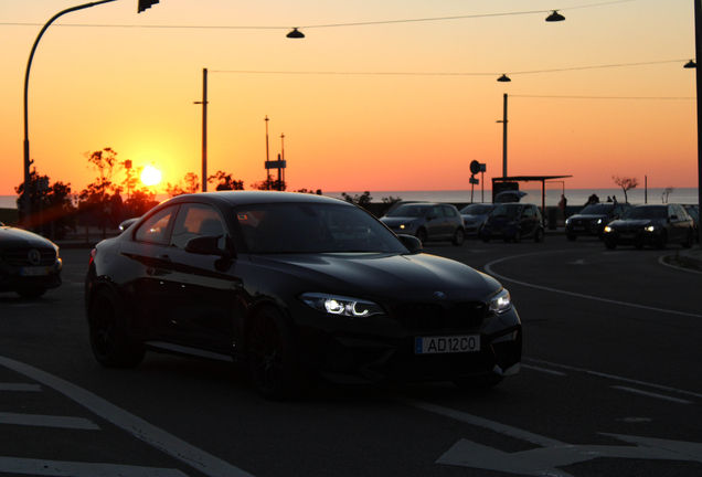 BMW M2 Coupé F87 2018 Competition