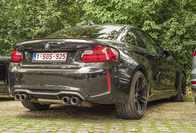 BMW M2 Coupé F87