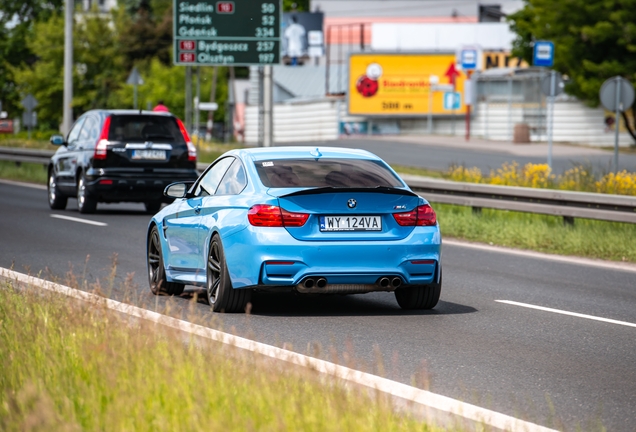 BMW M4 F82 Coupé