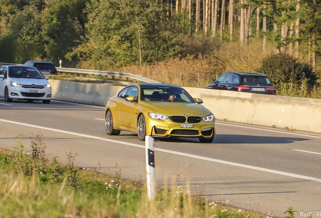 BMW M4 F82 Coupé