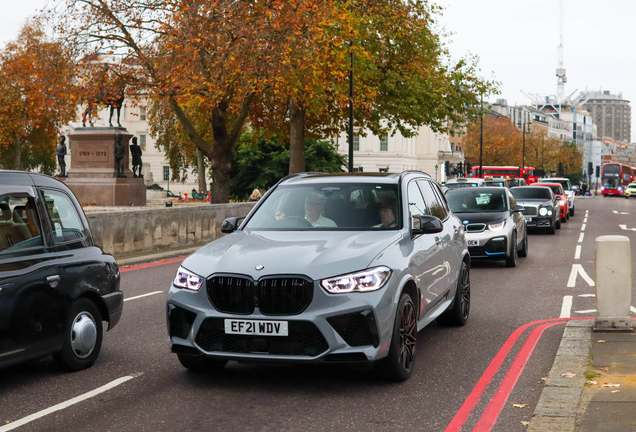 BMW X5 M F95 Competition