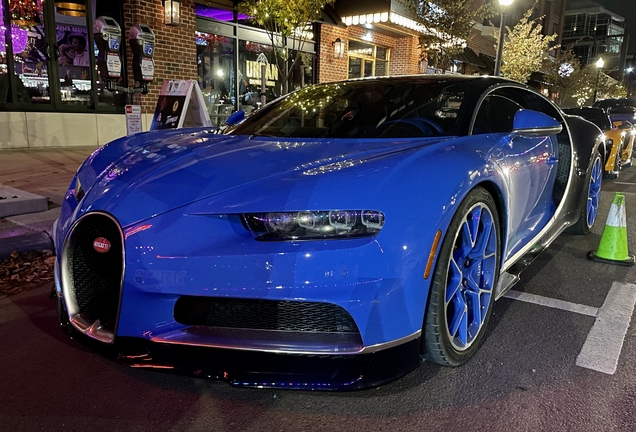 Bugatti Chiron