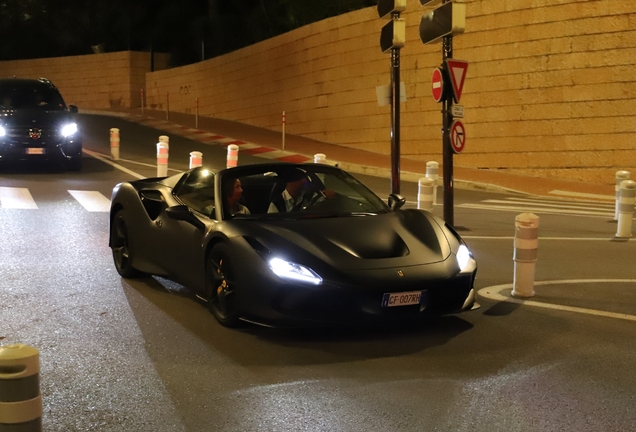 Ferrari F8 Spider