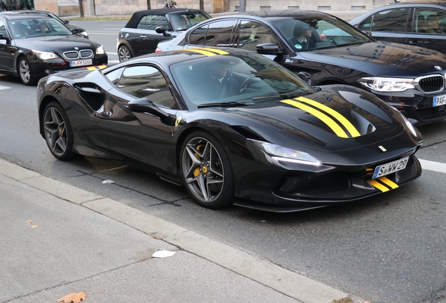 Ferrari F8 Tributo