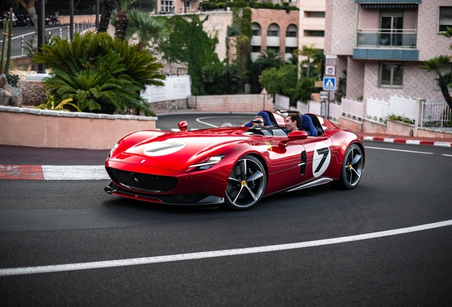 Ferrari Monza SP2