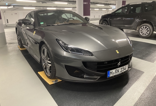 Ferrari Portofino