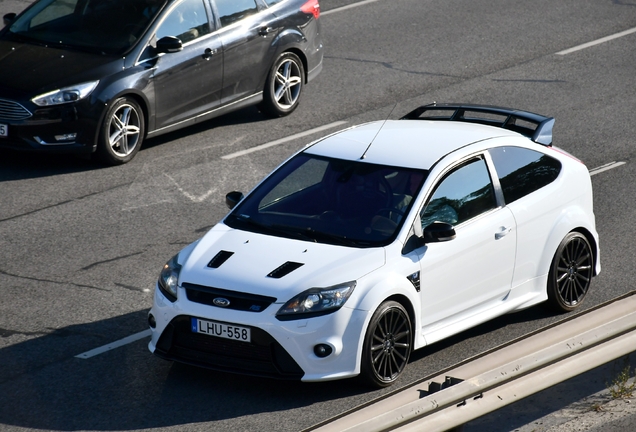 Ford Focus RS 2009