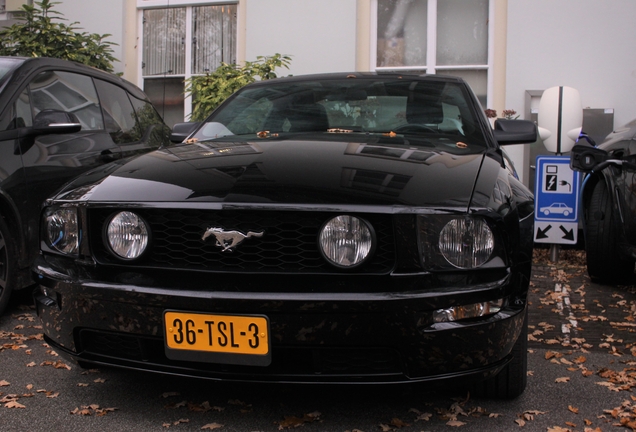 Ford Mustang GT