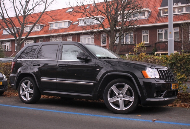 Jeep Grand Cherokee SRT-8 2005