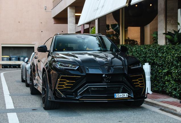 Lamborghini Urus Mansory Venatus