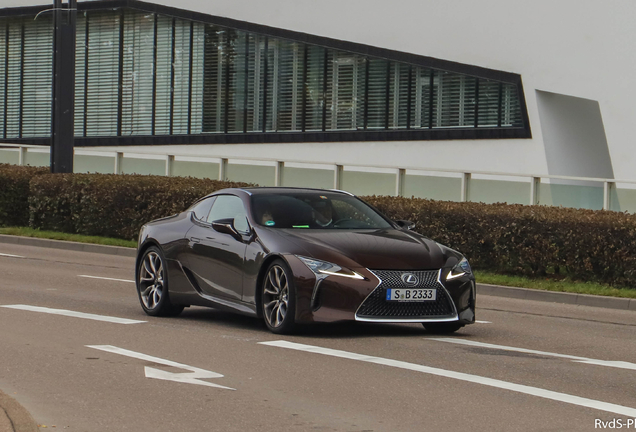 Lexus LC 500