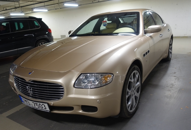 Maserati Quattroporte