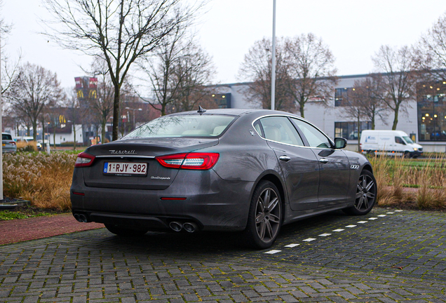 Maserati Quattroporte S 2017