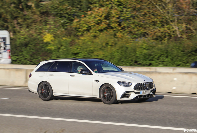 Mercedes-AMG E 63 S Estate S213 2021