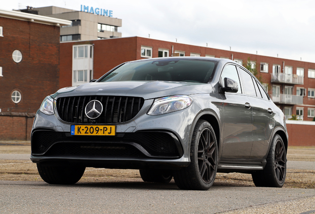 Mercedes-AMG GLE 63 S Coupé