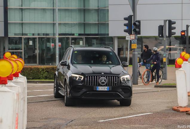 Mercedes-AMG GLE 63 S W167