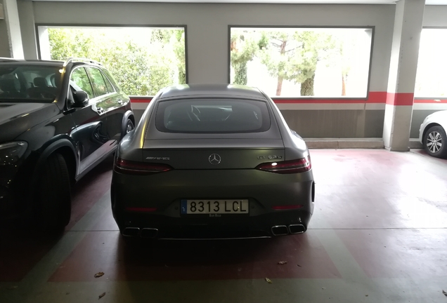 Mercedes-AMG GT 63 S X290