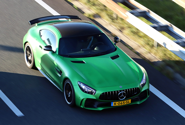 Mercedes-AMG GT R C190