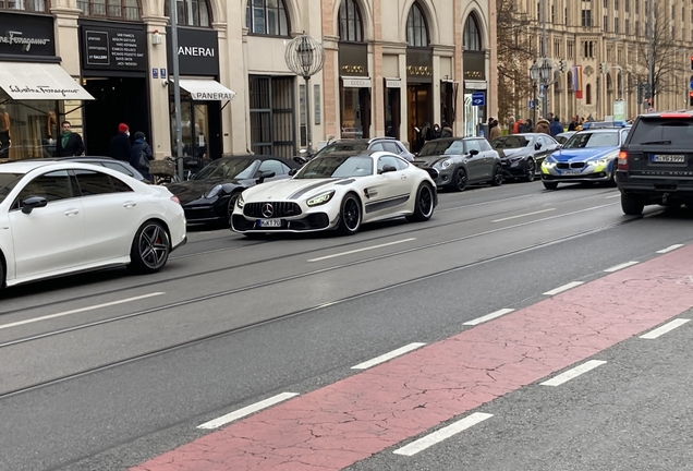 Mercedes-AMG GT R Pro C190