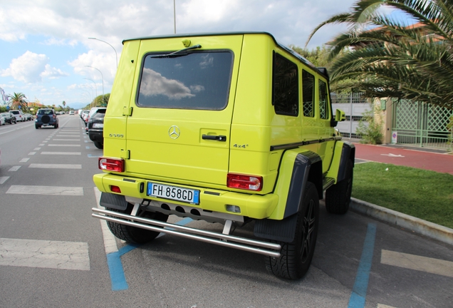 Mercedes-Benz G 500 4X4²